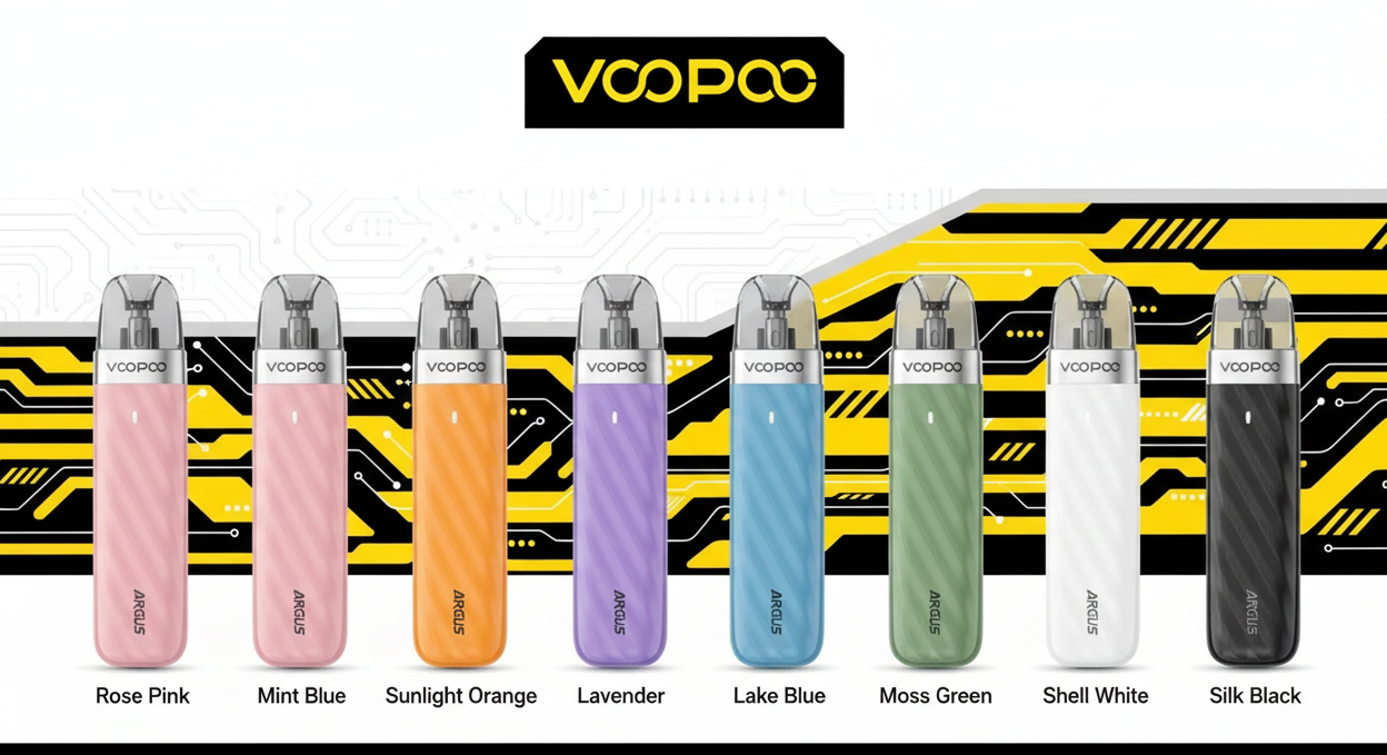 Voopoo Argus Z2 Pod Kit
