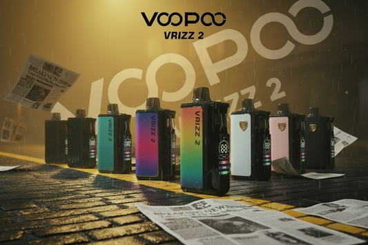 Voopoo Vrizz 2 Pod Kit