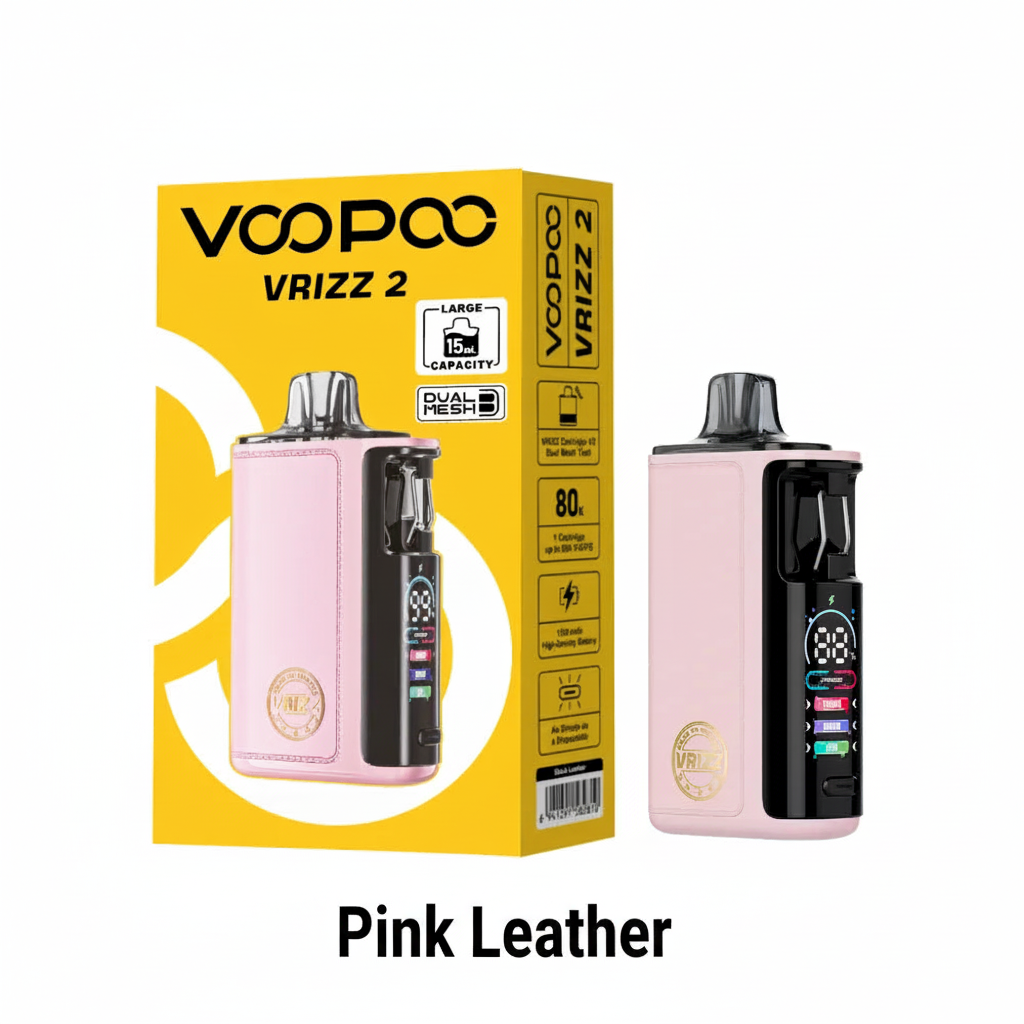 Voopoo Vrizz 2 Pod Kit