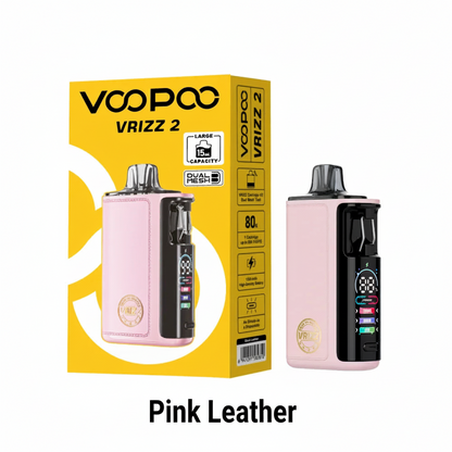 Voopoo Vrizz 2 Pod Kit