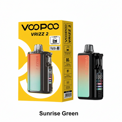 Voopoo Vrizz 2 Pod Kit