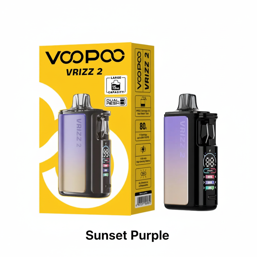 Voopoo Vrizz 2 Pod Kit