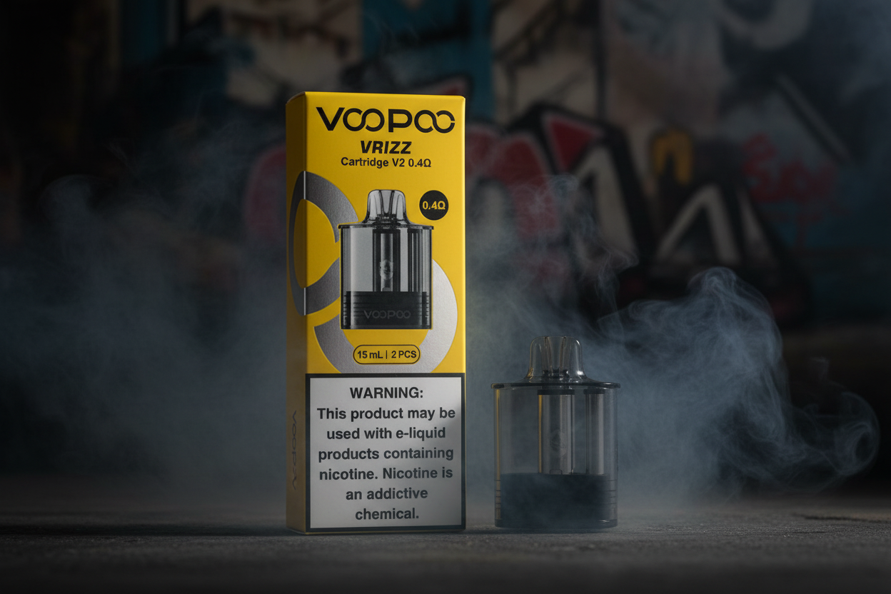 Voopoo Vrizz Cartridge V2