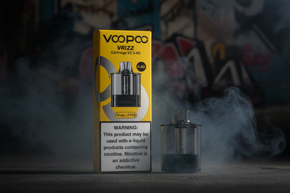 Voopoo Vrizz Cartridge V2
