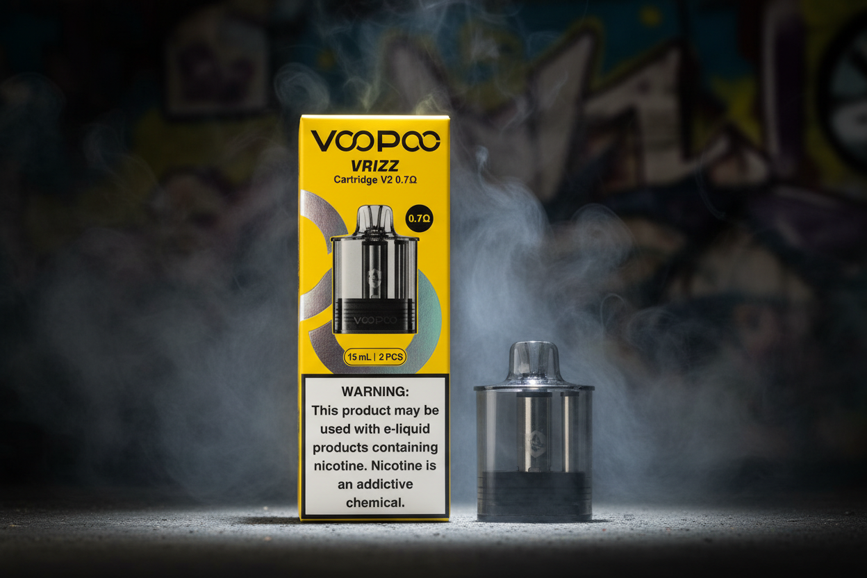 Voopoo Vrizz Cartridge V2