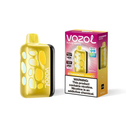 Vozol Rave 40k/40000 Disposable Vape