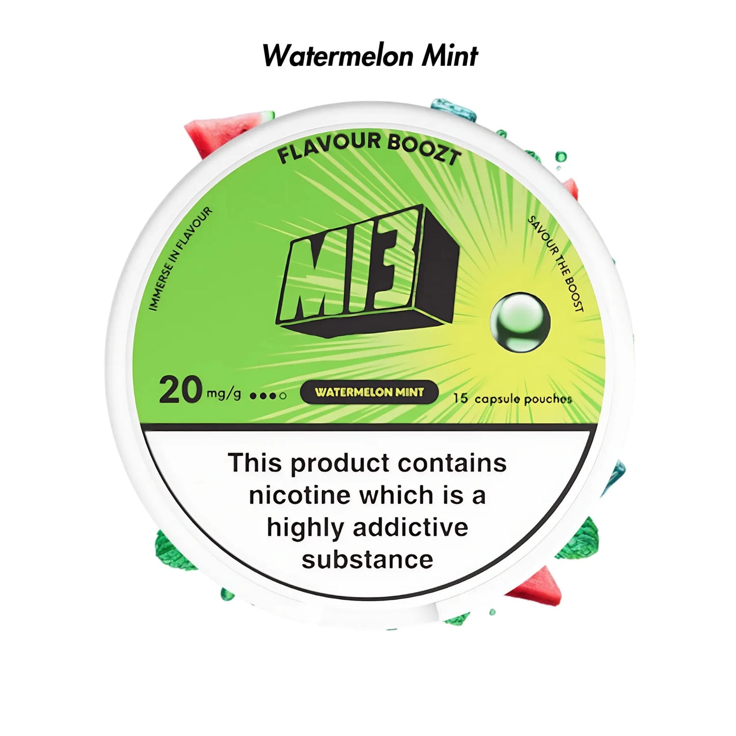 M13 Nicotine Pouches