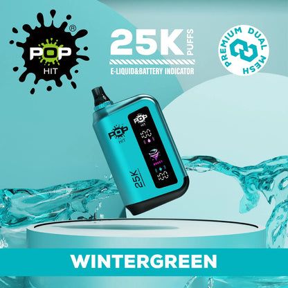 Pop Hit 25000 Disposable Vape